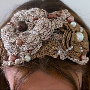 Handmade Crochet Headband